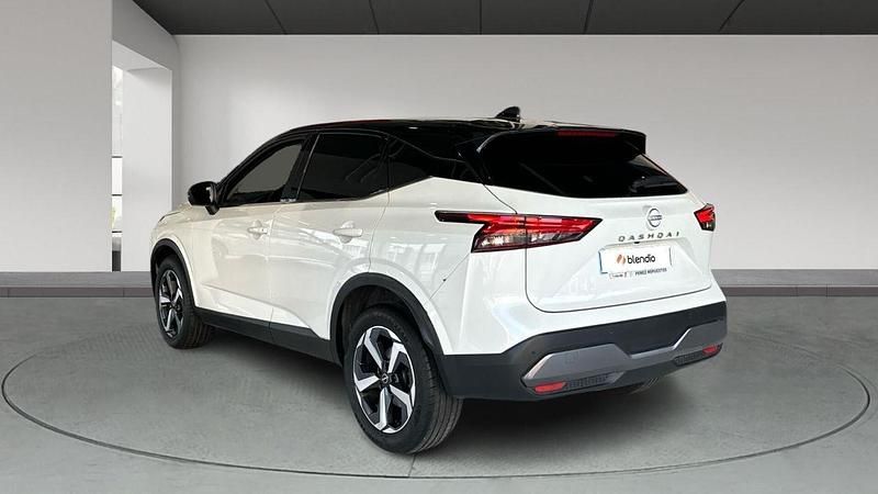 Usado Nissan Qashqai N-Connecta 140 CV (102 kW) 2023 Blanco SUV