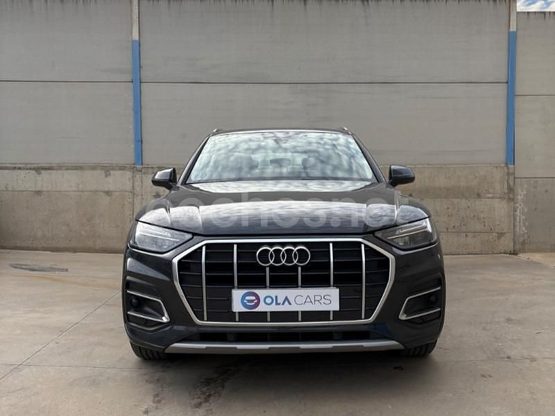 Usado Audi Q5 Advanced Plus 163 CV (119 kW) 2021 Negro SUV