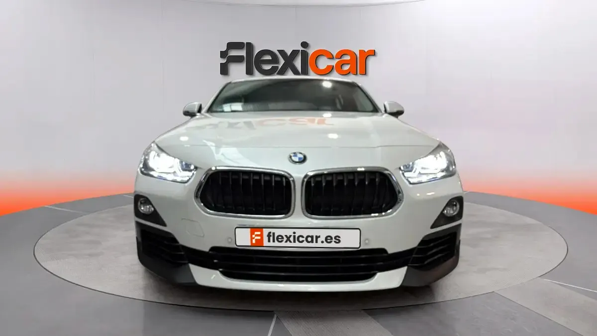 Usado BMW X2 150 CV (110 kW) 2019 Blanco SUV