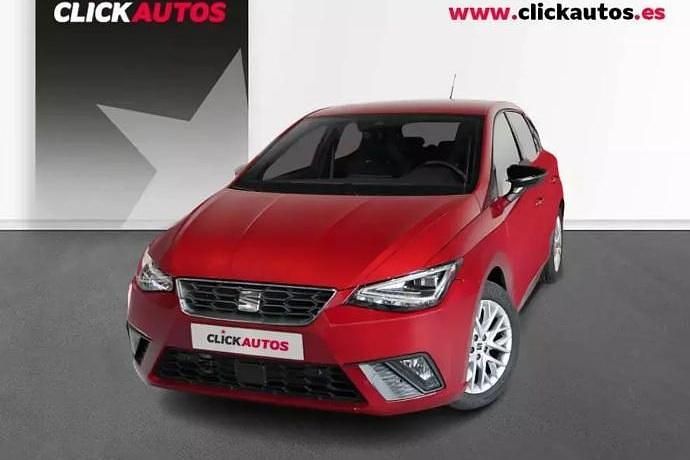 Usado Seat Ibiza FR 115 CV (84 kW) 2025 Utilitario