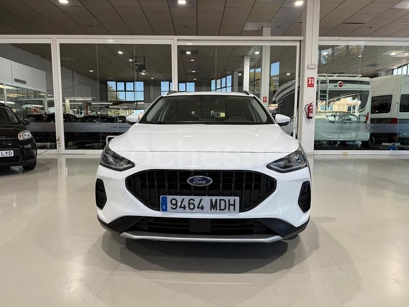 Usado Ford Focus Active 155 CV (114 kW) 2023 Blanco Berlina