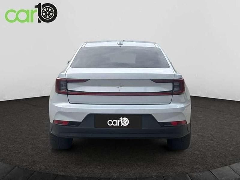 Usado Polestar 2 Long Range Dual motor 300 kW (408 CV) 2021 Blanco Utilitario