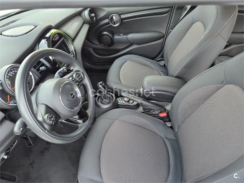 Blanco Usado 2021 Mini Cooper Clubman Familiar | 20.000 € (Super precio) - Imagen 1/4