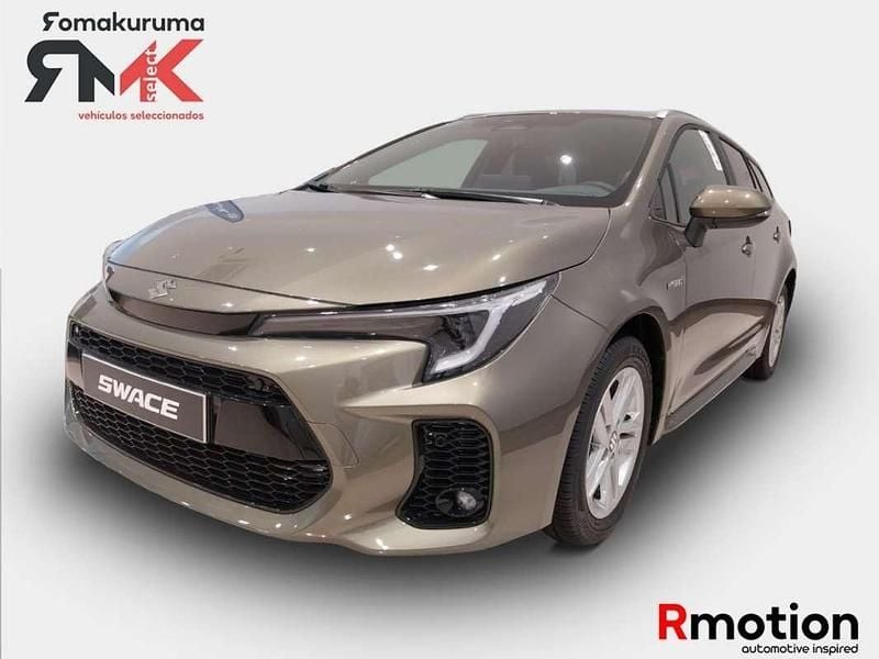 Beige Nuevo 2025 Suzuki Swace GLX Familiar | 28.500 € - Imagen 1/4