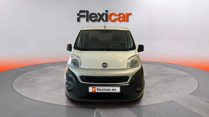Usado Fiat Fiorino 95 CV (69 kW) 2021 Blanco Monovolumen
