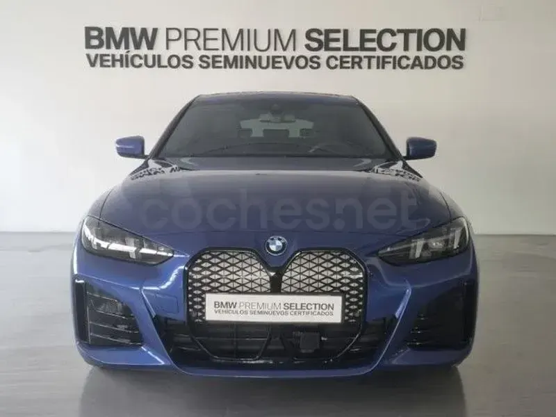 Usado BMW i4 Comfort Edition 250 kW (340 CV) 2026 Eléctrico Berlina