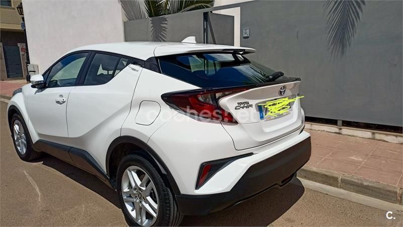 Blanco Usado 2023 Toyota C-HR Advance SUV | 24.500 € (Precio justo) - Imagen 1/4