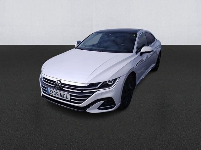 Blanco Usado 2023 VW Arteon R-line Berlina | 35.400 € - Imagen 1/4