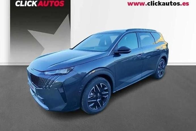 Usado Peugeot 5008 Allure 145 CV (106 kW) 2025 Gris SUV