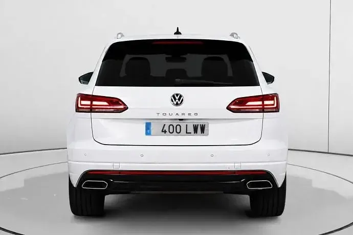 Usado VW Touareg Elegance 286 CV (210 kW) 2022 SUV