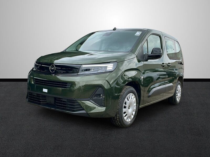 Verde Nuevo 2025 Opel Combo S Monovolumen | 23.900 € (Precio justo) - Imagen 1/4