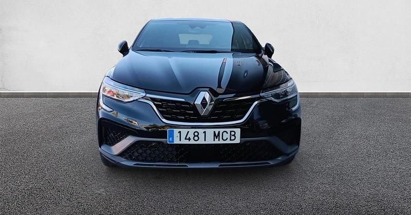 Usado Renault Arkana RS Line 145 CV (106 kW) 2022 SUV