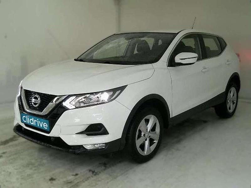 Usado Nissan Qashqai Acenta 116 CV (85 kW) 2019 Blanco SUV