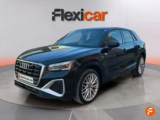 Usado Audi Q2 150 CV (110 kW) 2024 Negro SUV
