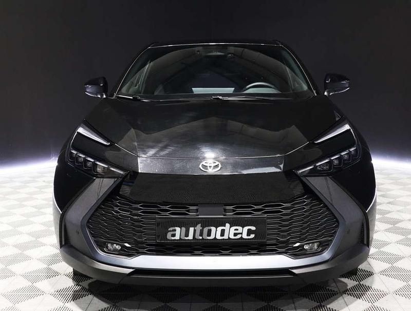 Usado Toyota C-HR Advance 140 CV (102 kW) 2025 SUV