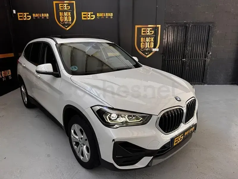 Usado BMW X1 Comfort Edition 150 CV (110 kW) 2022 Blanco SUV