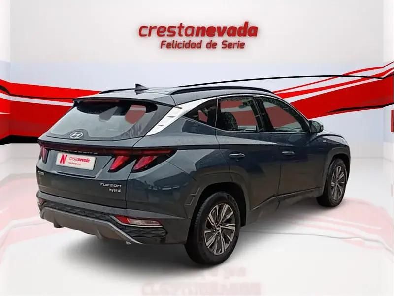 Usado Hyundai Tucson 150 CV (110 kW) 2021 SUV