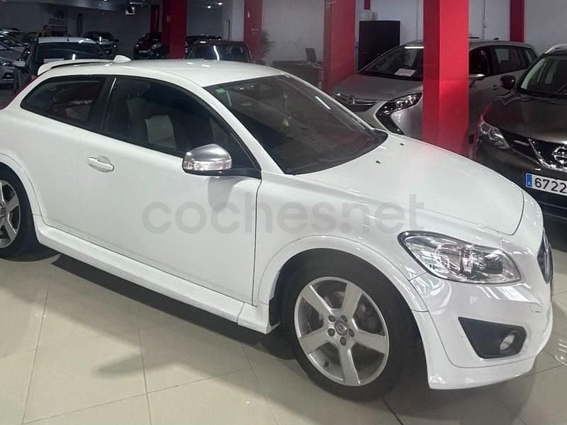 Usado Volvo C30 Business Edition 115 CV (84 kW) 2012 Blanco Utilitario