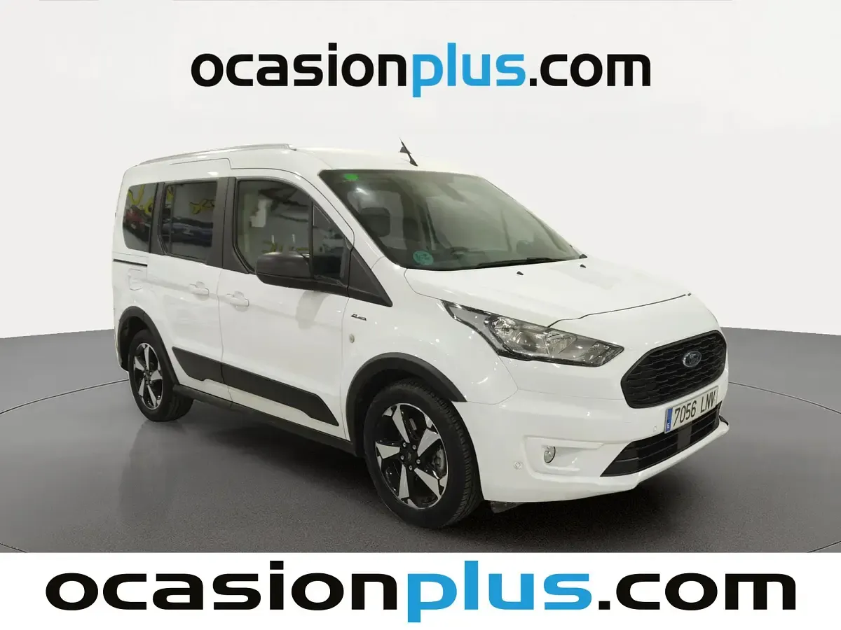 Usado Ford Transit Connect Active 101 CV (74 kW) 2021 Monovolumen
