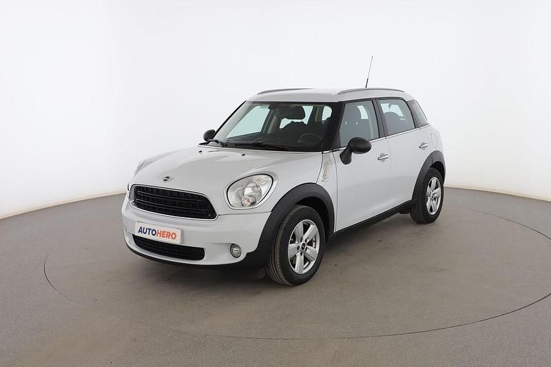 Blanco Usado 2015 Mini ONE Utilitario | 12.299 € (Buen precio) - Imagen 1/3