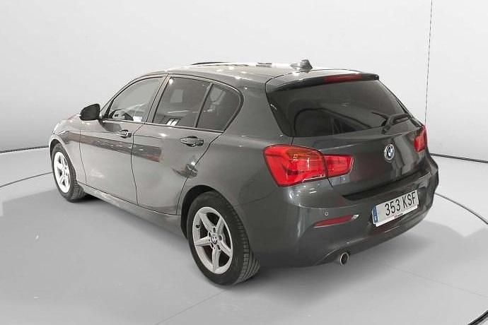 Usado BMW 116 Advantage 109 CV (80 kW) 2018 Utilitario