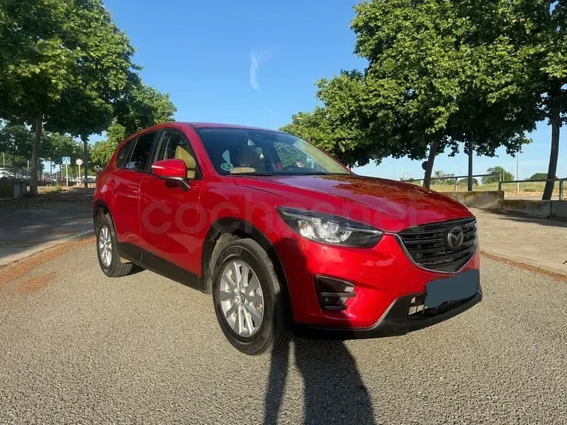 Occasion Mazda CX-5 Style 150 ch (110 kW) 2016 Rouge SUV