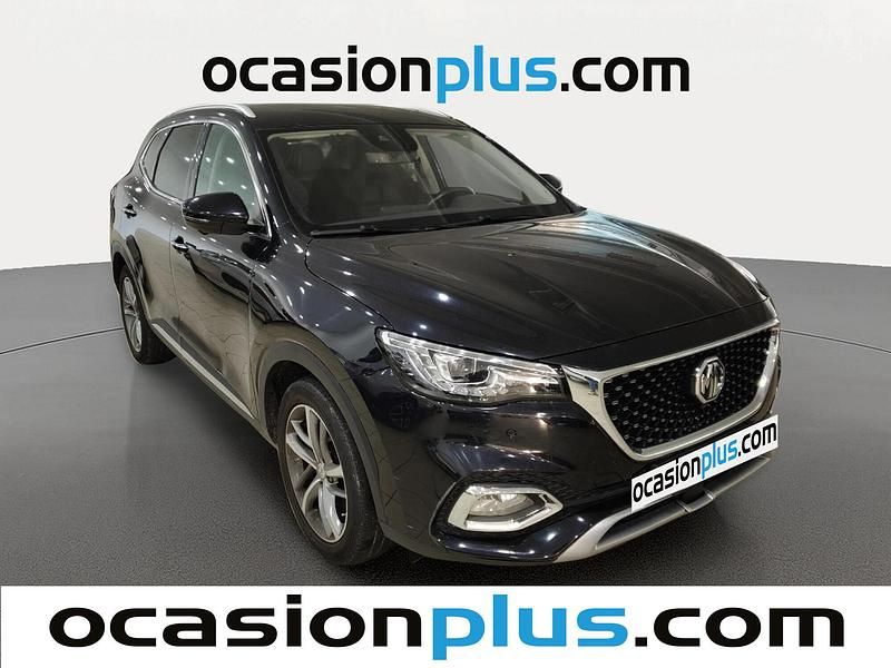 Usado MG HS Luxury 162 CV (119 kW) 2023 Negro SUV