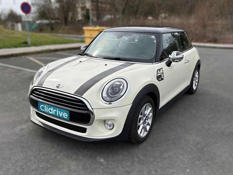 Usado Mini Cooper D 109 CV (80 kW) 2015 Blanco Utilitario