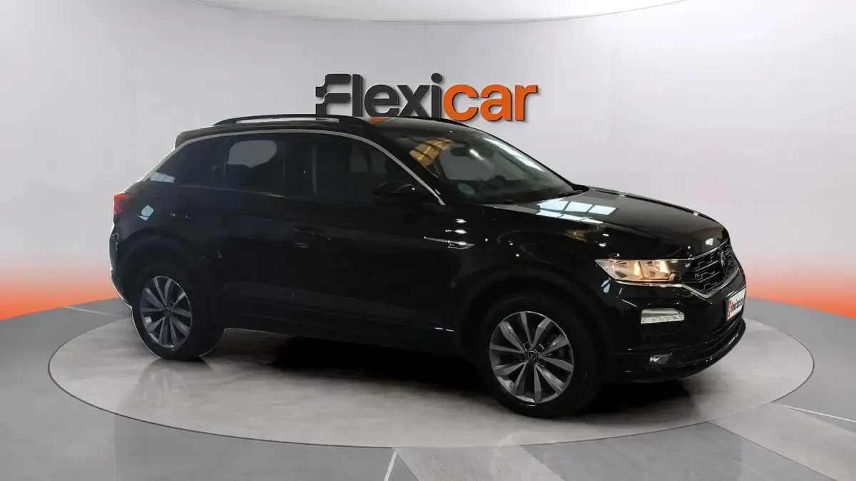 Usado VW T-Roc R-line 150 CV (110 kW) 2021 SUV