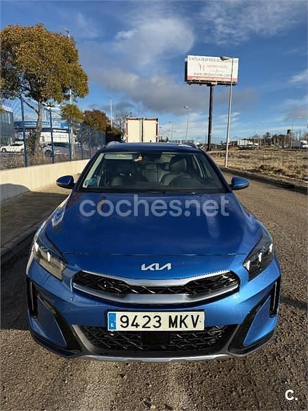 Usado Kia XCeed 160 CV (117 kW) 2023 Azul SUV