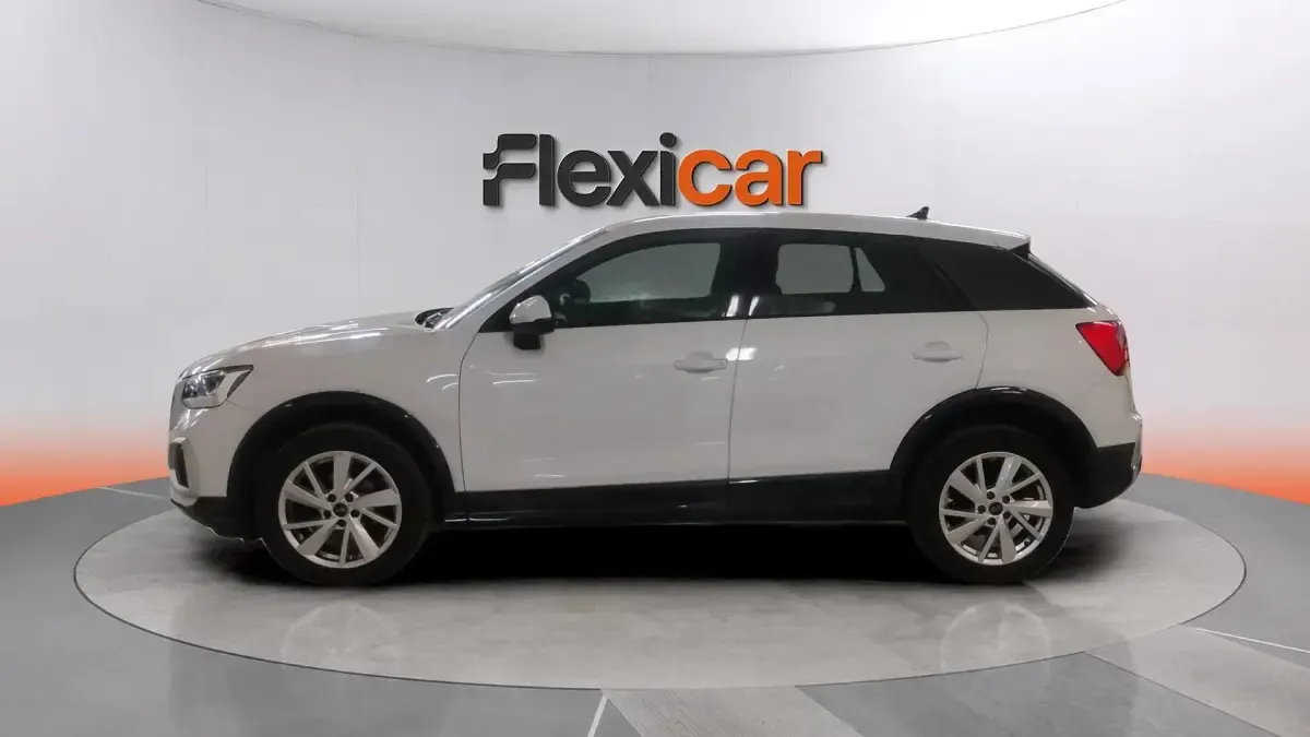 Usado Audi Q2 Advanced 150 CV (110 kW) 2023 Blanco SUV