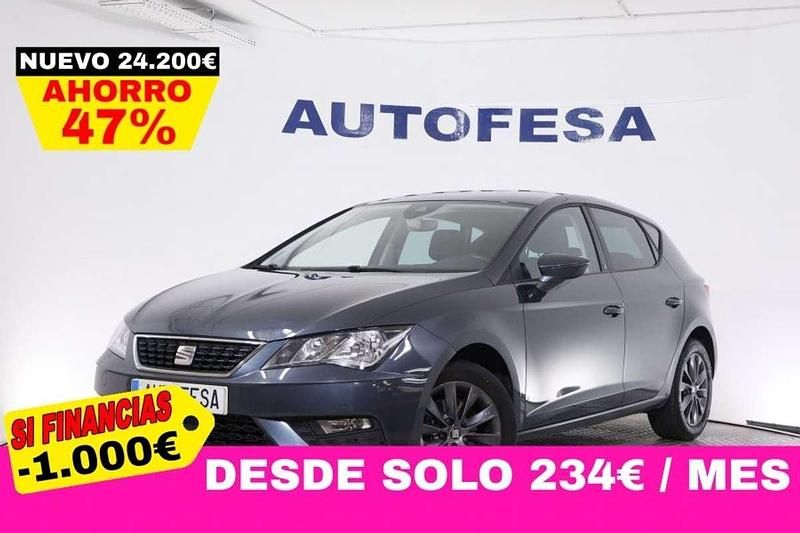 Usado 2020 Seat Leon Style Berlina | 12.850 € (Super precio) - Imagen 1/4