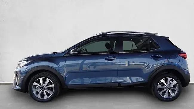 Ny Kia Stonic 100 HK (73 kW) 2026 Blå SUV