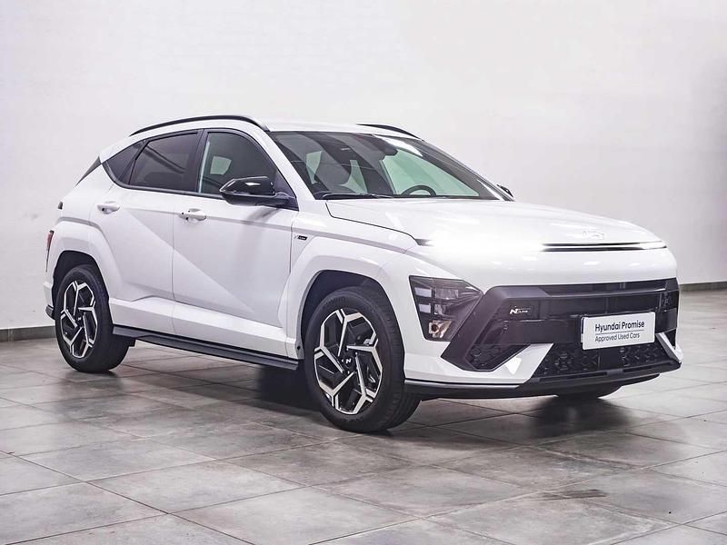 Usado Hyundai Kona N Line 120 CV (88 kW) 2024 SUV