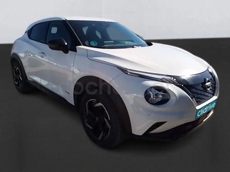Usado Nissan Juke N-Connecta 143 CV (105 kW) 2023 Blanco SUV