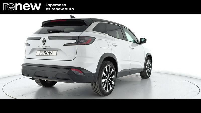 Usado Renault Austral Techno 160 CV (117 kW) 2024 Blanco SUV