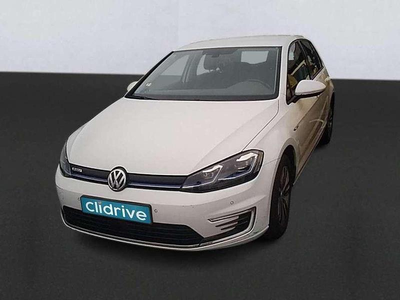 Usado VW e-Golf 100 kW (136 CV) 2020 Blanco Utilitario