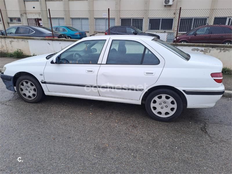 Blanco Usado 2000 Peugeot 406 Berlina | 1400 € (Buen precio) - Imagen 1/4