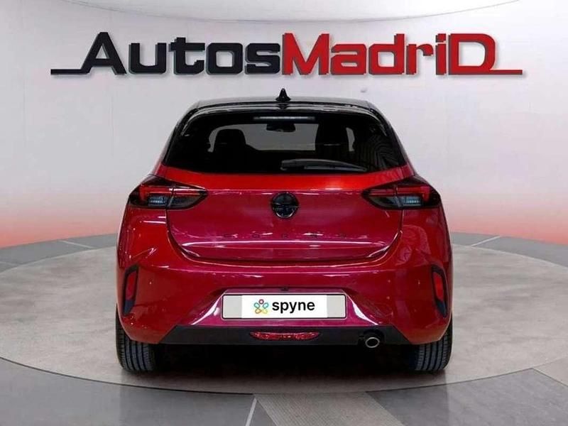Usado Opel Corsa 101 CV (74 kW) 2024 Rojo Berlina