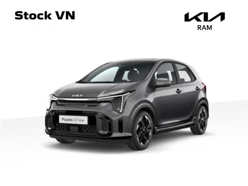 Nuevo Kia Picanto 68 CV (50 kW) 2025 Otro Utilitario
