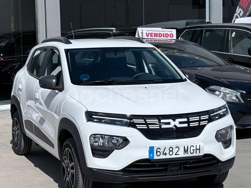 Usado Dacia Spring Expression 47 kW (65 CV) 2023 Eléctrico Utilitario