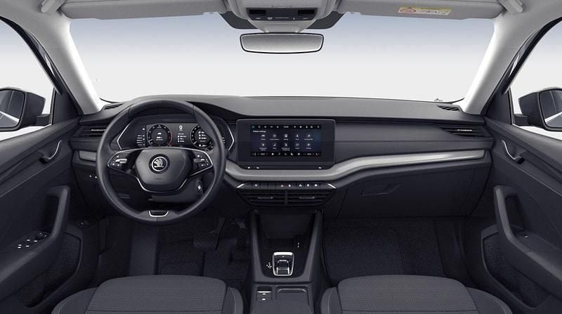 Nuevo Skoda Octavia Selection 150 CV (110 kW) 2026 Gris Familiar