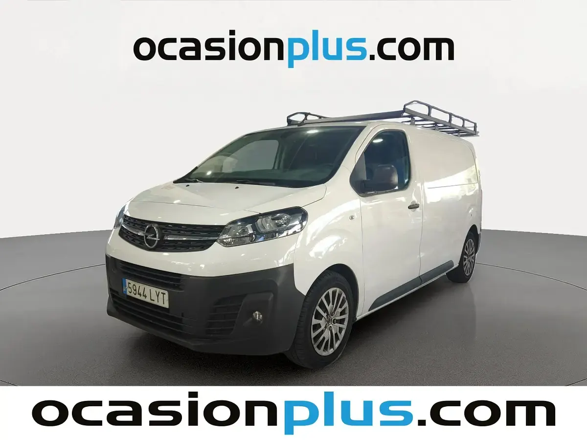 Usado Opel Vivaro 120 CV (88 kW) 2022 Monovolumen