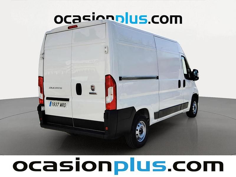 Usado Fiat Ducato 140 CV (102 kW) 2024 Blanco Van