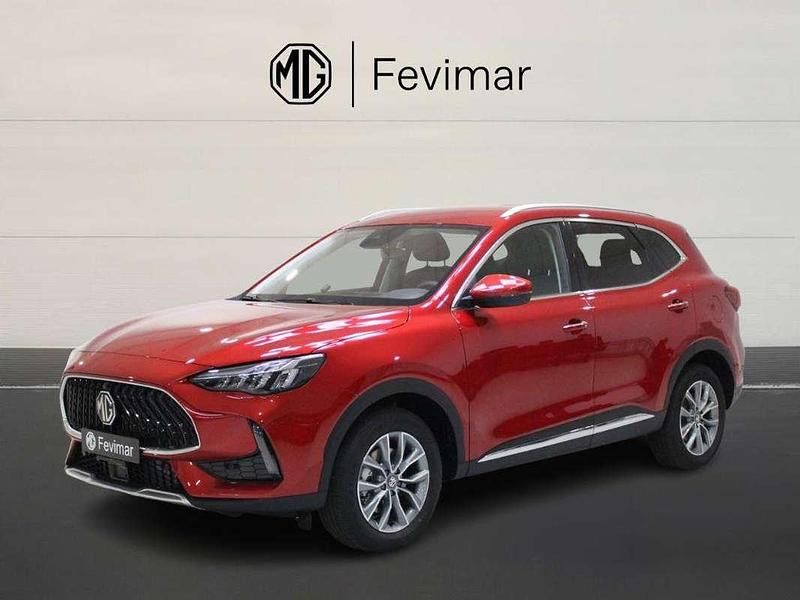 Rojo Nuevo 2024 MG EHS Comfort SUV | 29.900 € (Precio justo) - Imagen 1/4