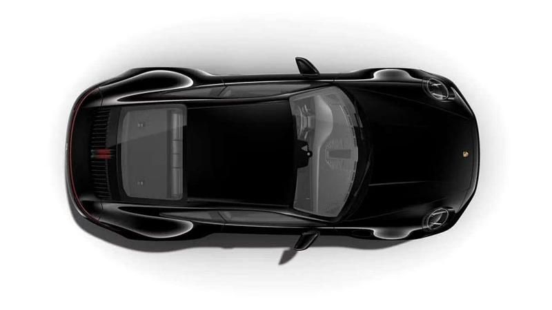 Usado Porsche 911 Carrera 385 CV (283 kW) 2019 Negro Coupe