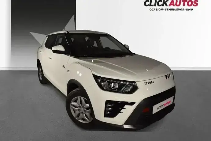 Usado SsangYong Tivoli 135 CV (99 kW) 2024