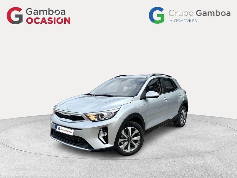 Gris / plata Nuevo 2025 Kia Stonic SUV | 19.490 € (Precio justo) - Imagen 1/4