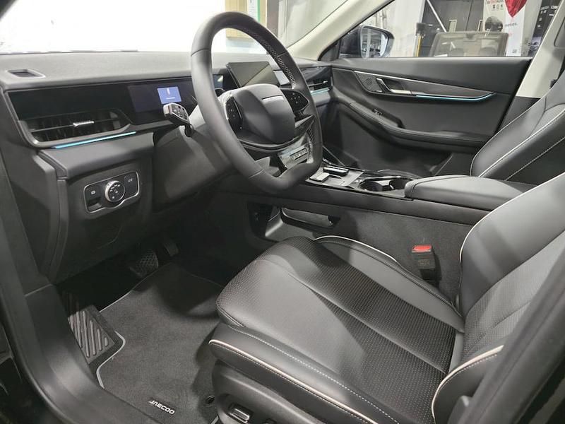 Nuevo Jaecoo 5 147 CV (108 kW) 2026 Negro SUV