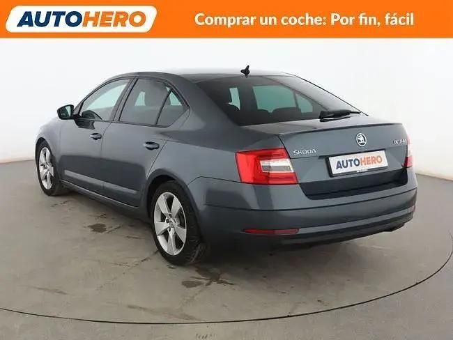 Occasion Skoda Octavia Style 190 ch (139 kW) 2019 Gris Berline